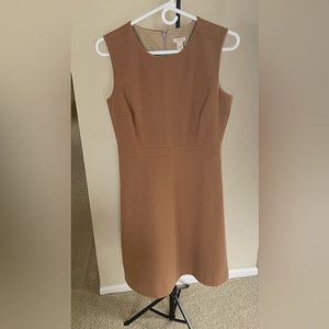 Wool J. Crew dress